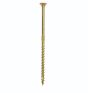 APX Premium Multipurpose Csk Pozi Chipboard Screw YZP - Box of 200