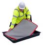 SpillTector® Absorbent Mat Oil & Fuel