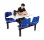 Canteen Table With 4 Seats