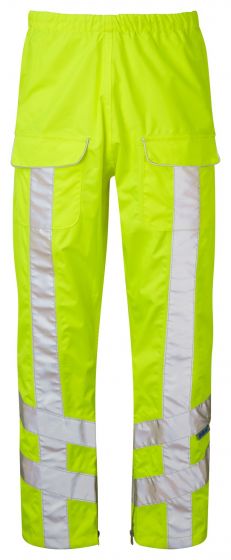 Pulsar Hi - Visibility Waterproof Trouser