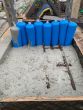 TecDura Inflatable Stopend 80mm x 1m