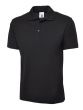 Classic Polo Shirt - Black