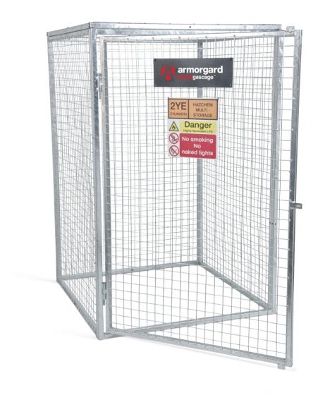 GGC | Gorilla Gas Cage | CMT Group UK