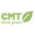 CMT Think Green Logo