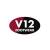 V12 - Premium Durable Footwear | Logo