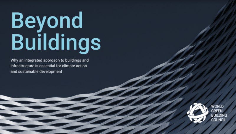 World Green Building Council -Beyond Buildings