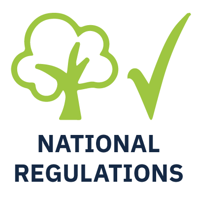 Sustainable materials: National Timber Regulations